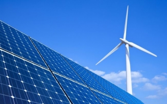 [Going Renewable (1)] Korea steps in right direction for renewable energy, but challenges await