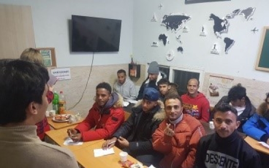 [Multicultural Korea] Jeju refugee crisis and beyond: Yemeni asylum seekers build life in Korea