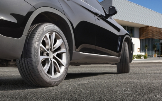 Kumho Tire tops replacement tire market in Korea