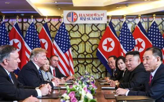 Kim reiterates his commitment to denuclearize