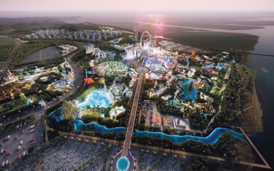 Shinsegae Property to inject W4.5tr to build theme park