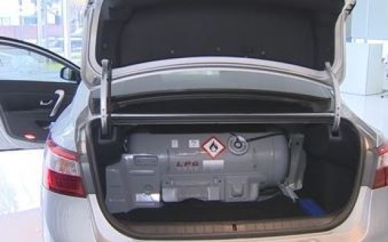 LPG vehicles to be allowed for everyone in Korea