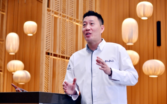 [Herald Interview] Chef Akira comes back to Seoul