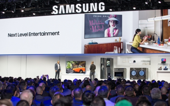 Samsung to form new IoT unit mobilizing mobile app developers