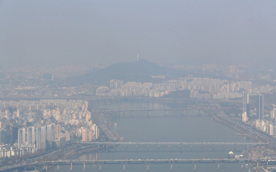 Chinese government rejects meeting with Korean lawmakers to address fine dust issue