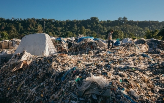 Garbage returned from Philippines to be incinerated Wednesday