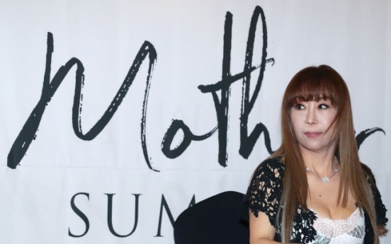 With new album, soprano Sumi Jo shares ode to ‘Mother’