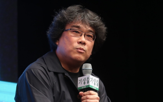 Bong Joon-ho’s oeuvre to be screened ahead of ‘Parasite’ release