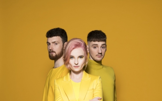 [Herald Interview] Clean Bandit supports ‘expandability’ of Seoul Jazz Festival