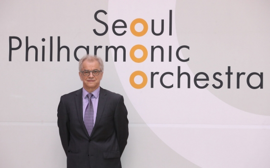 Conductor Osmo Vanska hopes to formulate ‘Seoul strategy’ for SPO