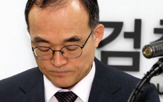 Top prosecutor apologizes for prosecution’s past misdeeds