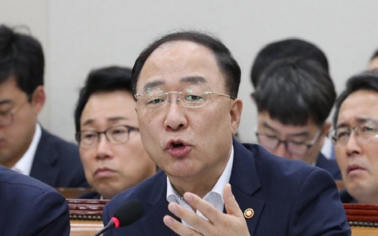 S. Korea vows to minimize negative economic impact from GSOMIA termination