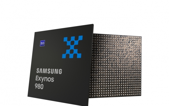 Samsung launches first 5G-integrated mobile processor