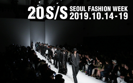 New Seoul Fashion Week director hopes to promote K-style to world