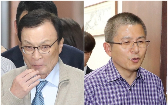 Liberal, conservative fronts divided over Cho’s resignation