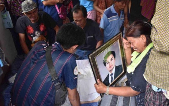 [Feature] Thai worker’s death raises questions over migrant crackdown