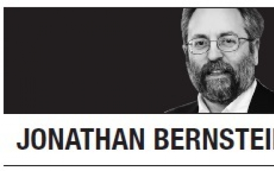 [Jonathan Bernstein] Why impeachment now?