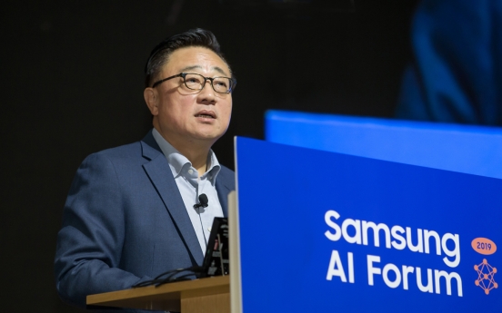 Samsung focusing on artificial general intelligence to innovate UX