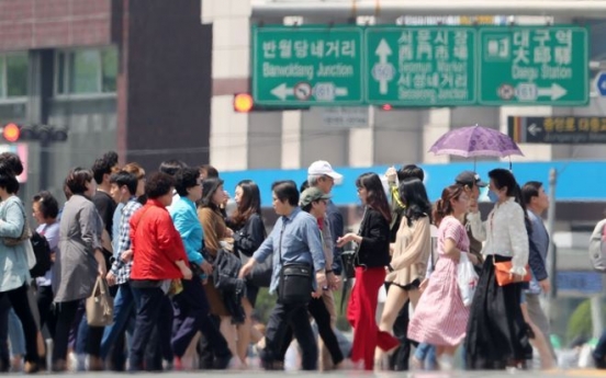 [News Focus] Women increasingly outnumber men in Korea