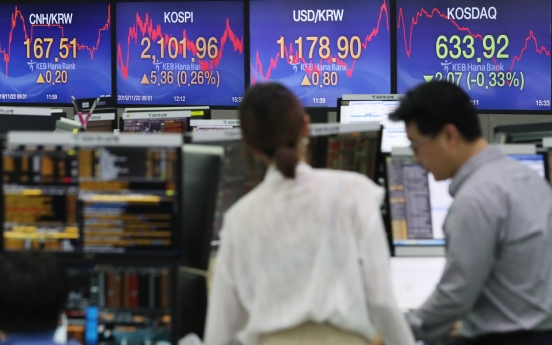 Seoul shares to trend lower next week on US-China trade deal uncertainties