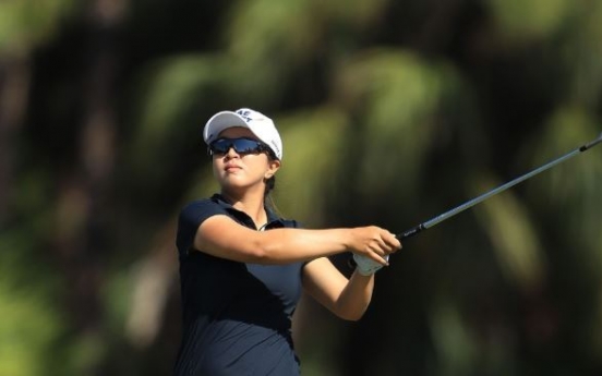 S. Korean Kim Sei-young wins LPGA season finale, hits $1.5m jackpot