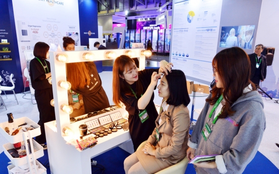 [ASEAN-Korea summit] K-beauty connects Korea, ASEAN