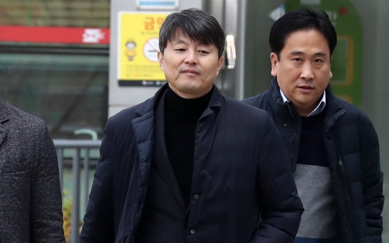 Court to decide whether to arrest Busan's ex-vice mayor in bribery case