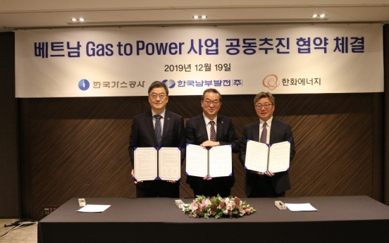 Hanwha Energy taps Vietnam’s energy market