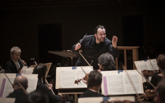 Boston Symphony Orchestra to make Korean debut in February