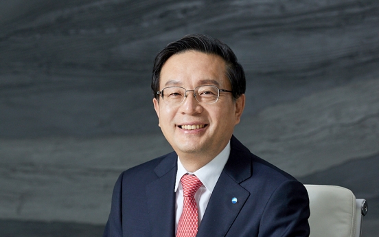 Woori Financial chief recommended for 2nd term