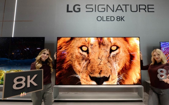 [CES 2020] LG Electronics further enhances OLED TVs for cinema, sports, gaming