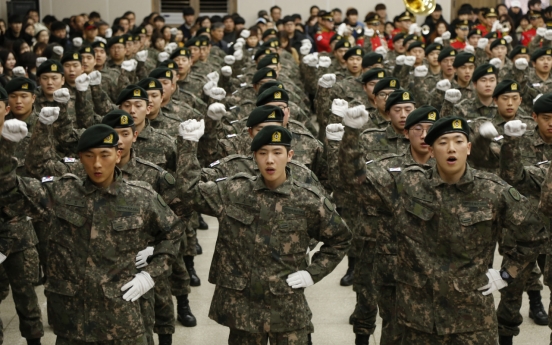 [Feature] Korea urged to pay conscripts better