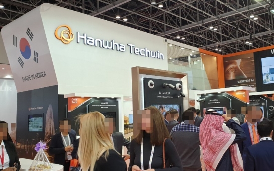 Hanwha Techwin unveils AI video security solutions for Middle East