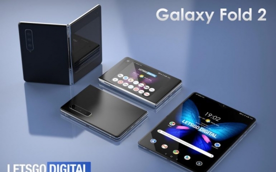 [Newsmaker] Will Samsung’s new Galaxy Fold replace Note series?