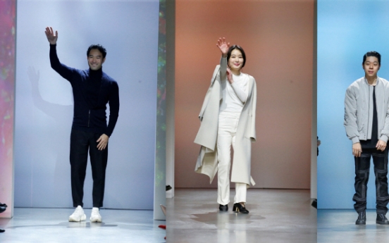 Concept Korea New York Fashion Week F/W 2020 celebrates 10th anniversary