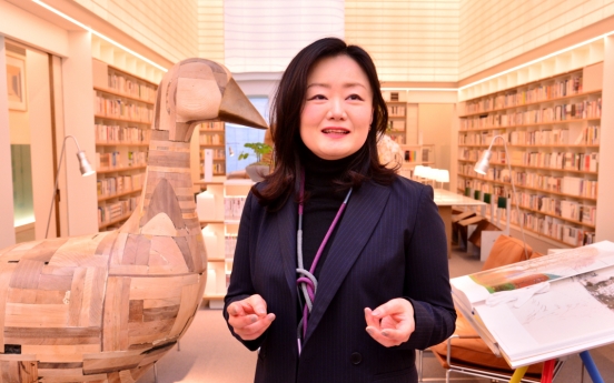 Membership-based Sojeonseolim library offers space for writers, readers to mix and mingle