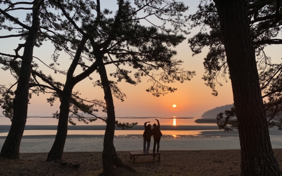 Visiting the southernmost end of Korea