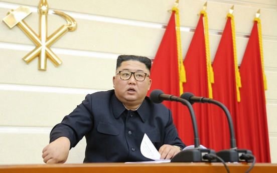 NK leader oversees politburo meeting on coronavirus response