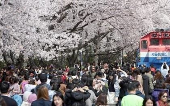 Key spring blossom festivals canceled over coronavirus outbreak