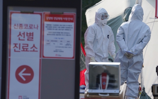 S. Korea reports 516 new virus cases, total now at 5,328