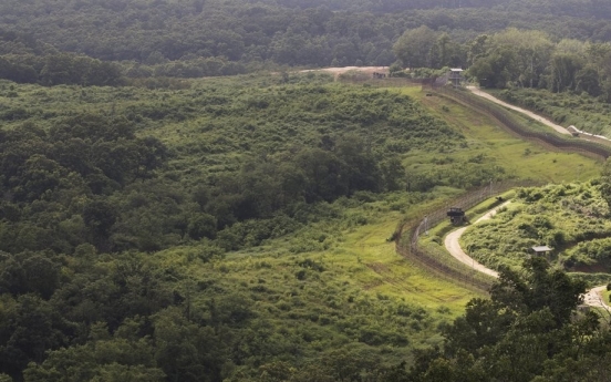 Cultural Heritage Administration plans to jointly seek UNESCO listing of DMZ with North Korea