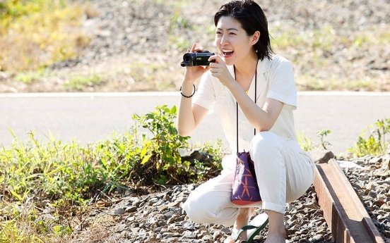 Shim Eun-kyung wins another best actress prize at Japanese film festival