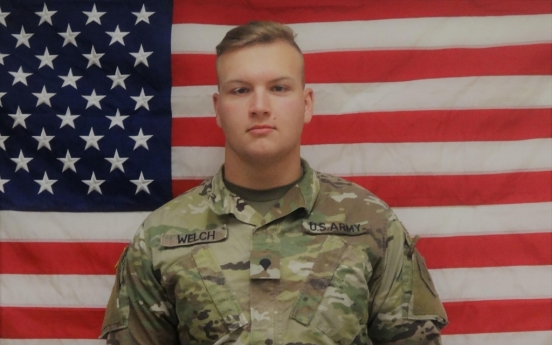Another US soldier stationed in Pyeongtaek dies, cause unknown
