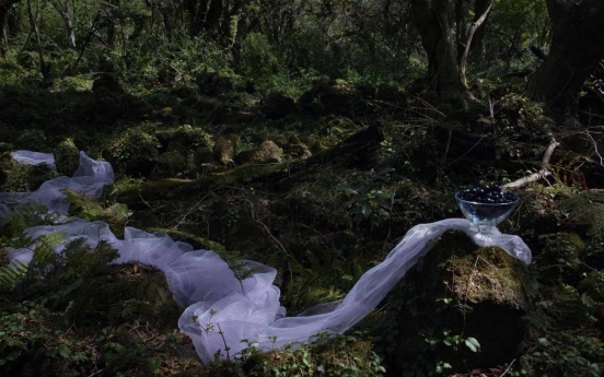 Feminist photographer Park Young-sook inspired by sacrificed ‘witches’