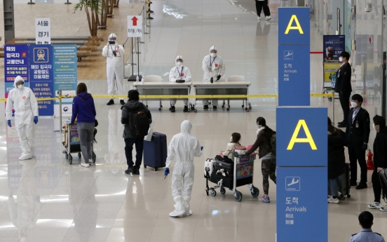8 S. Koreans to head home on Japan-arranged flights from virus-hit India, Sudan