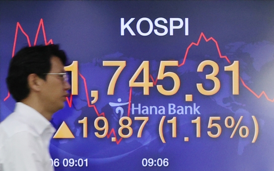 Seoul stocks open higher amid virus woes