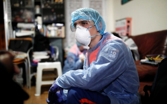 France asks South Korea to share knowhow from fight against coronavirus