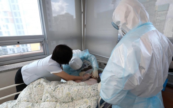 S. Korea to rev up quarantine on nursing hospitals, churches to stem cluster infections