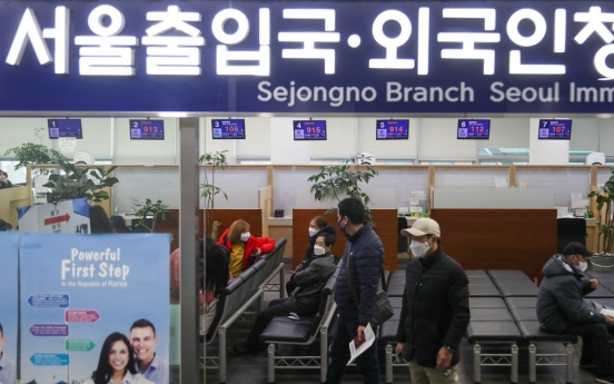 Seoul extends expiring visas as pandemic continues