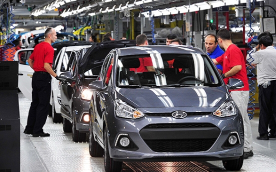 Hyundai Motor extends global plant shutdowns